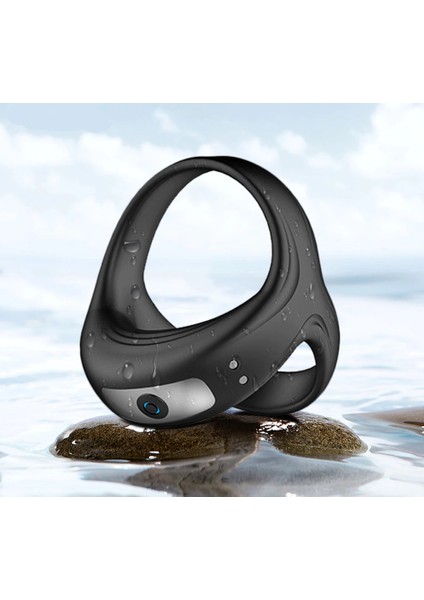 Love Desire Şarjlı Penis Massager Titreşim Halkası