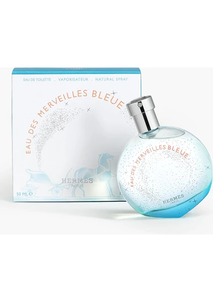 Eau Des Merveılles Bleue Edt 50 ml Kadın Parfüm