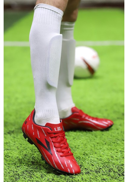 Latmos Km Krampon Çim Saha Erkek Futbol Ayakkabı