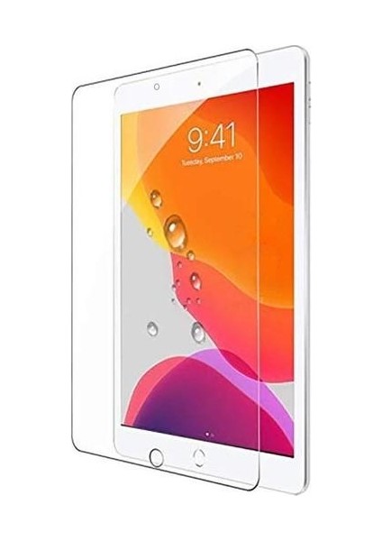 iPad 5. Nesil 2017 9.7 A1822 A1823 Nano Ekran Koruyucu Esnek Şeffaf