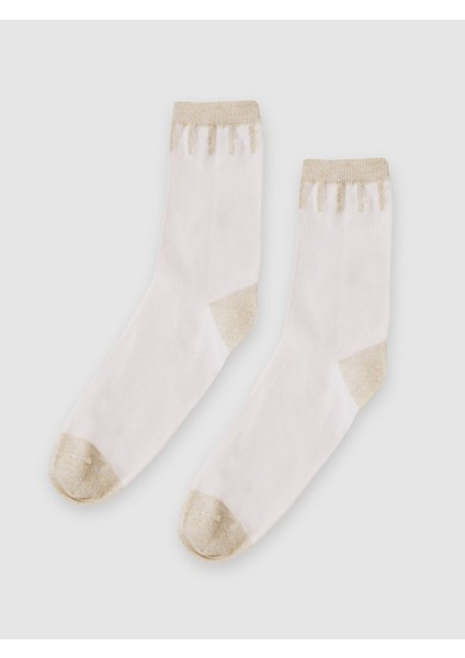 Soloco Kadın Aksesuar Çorap