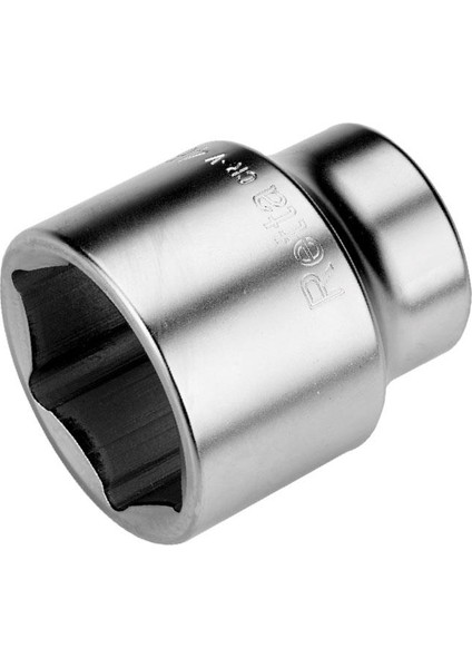 3/4" Lokma Anahtar Kısa 6köşe 27 mm