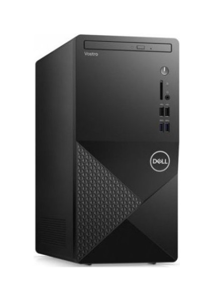 Vostro Intel Core i3 10100 8GB 256GB SSD Freedos Masaüstü Bilgisayar 3888-N800VD3888EMEA01_U