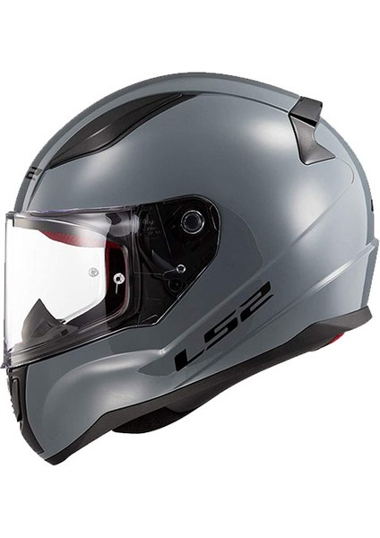 Ls2 Rapıd Nardo Gri Kask