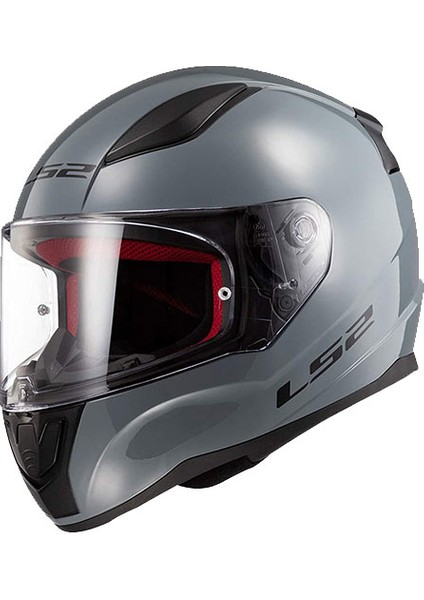 Ls2 Rapıd Nardo Gri Kask