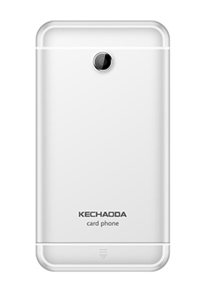 K116 Artı 1.77 Inç Ultra- Ince Cep Telefonu (Yurt Dışından) Beyaz modelleri
