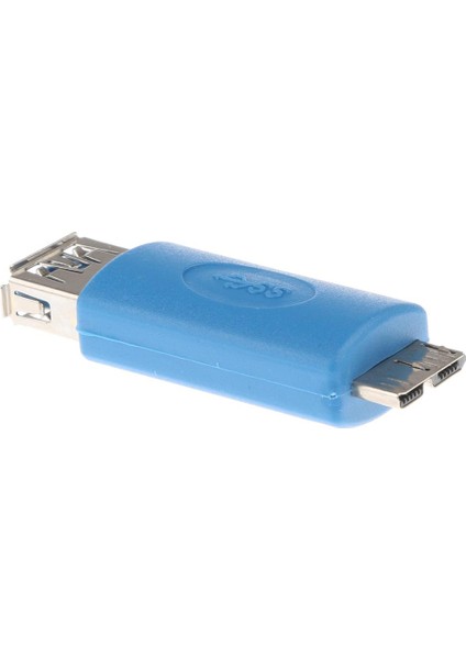 Otg Adaptörü Kadın Usb3.0 Için Mikro Adaptör Bağlayıcısı Not3 Telefon Için (Yurt Dışından)