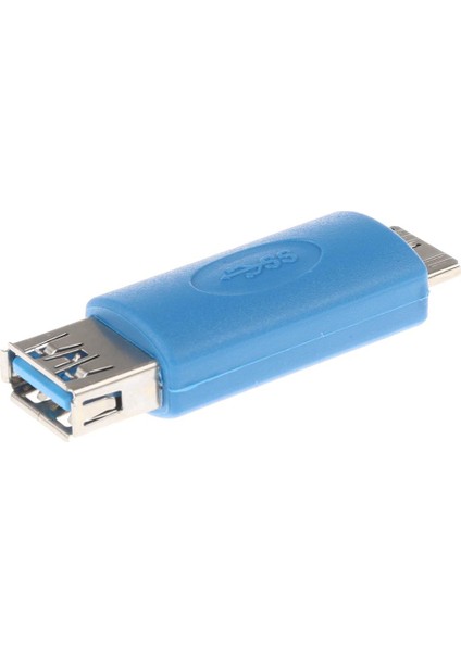 Otg Adaptörü Kadın Usb3.0 Için Mikro Adaptör Bağlayıcısı Not3 Telefon Için (Yurt Dışından)