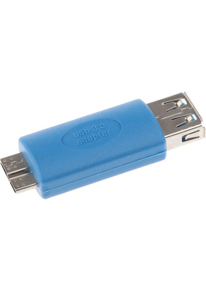 Otg Adaptörü Kadın Usb3.0 Için Mikro Adaptör Bağlayıcısı Not3 Telefon Için (Yurt Dışından)