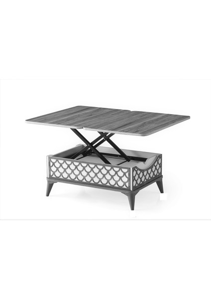 ZERENLAND_71 Akıllı Sehpa Sihirli Sehpa Orta Sehpa fiyatları