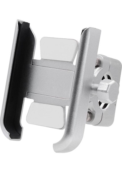 Evrensel Telefon Tutucu Gidon Montaj Braketi Motosiklet Gümüş Için Standı (Yurt Dışından) fırsatları