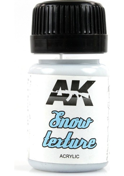 4270 4 Lü Kış Efekti, Maket Boyası Seti