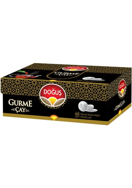 Gurme Demlik Çay 48'li