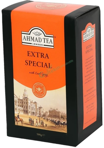 Ahmad Tea Kokulu Çay 500 gr