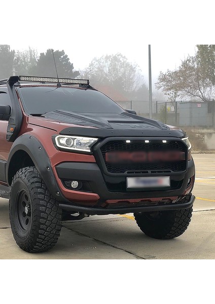 Ford Ranger Abs Kaput Koruyucu 2016-2020