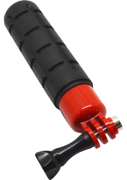 El Kavrama Selfie Sopa El Monopod Selftimer Kolu Dağı Tutucu Kırmızı (Yurt Dışından)