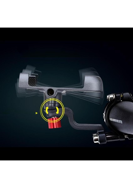 Mtb Bisiklet Alüminyum Gidon Cep Telefonu Tutucu Dağı Altın 02 (Yurt Dışından) fiyatları