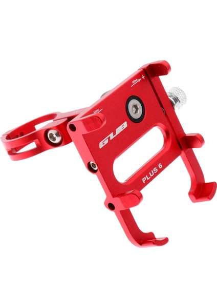 360 Rotasyon Cep Telefonu Tutucu Bisiklet Gidon Dağı Ayarlanabilir Kırmızı (Yurt Dışından) fiyatları