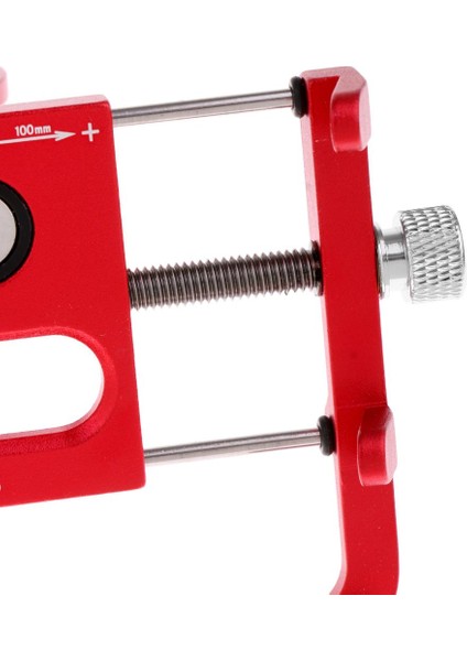 360 Rotasyon Cep Telefonu Tutucu Bisiklet Gidon Dağı Ayarlanabilir Kırmızı (Yurt Dışından) fırsatları