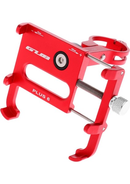 360 Rotasyon Cep Telefonu Tutucu Bisiklet Gidon Dağı Ayarlanabilir Kırmızı (Yurt Dışından) indirimleri