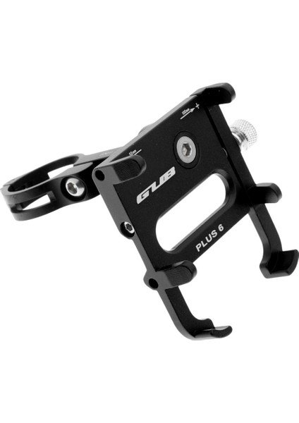 360 Rotasyon Cep Telefonu Tutucu Bisiklet Gidon Dağı Telefon Braketi Siyah (Yurt Dışından) fiyatları