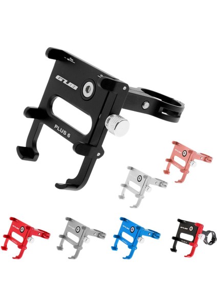 360 Rotasyon Cep Telefonu Tutucu Bisiklet Gidon Dağı Telefon Braketi Siyah (Yurt Dışından) modelleri