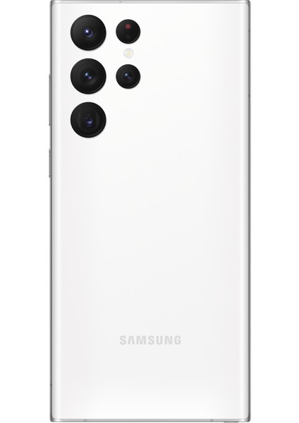 Galaxy S22 Ultra 5G 256 GB (Samsung Türkiye Garantili) Beyaz