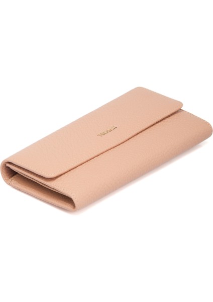 Pudra Deri Kadın Cüzdanı 05719I0U modelleri