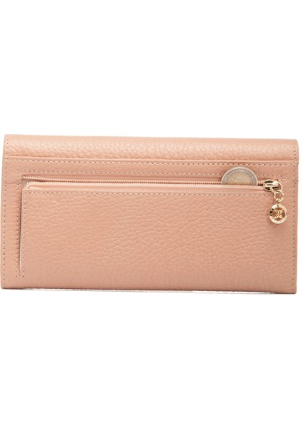 Pudra Deri Kadın Cüzdanı 05719I0U fırsatları