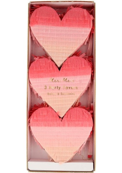 Kalp Mini Pinyatalar fiyatları