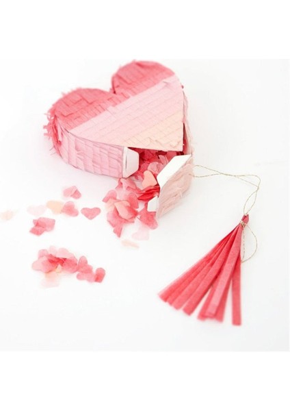 Kalp Mini Pinyatalar modelleri