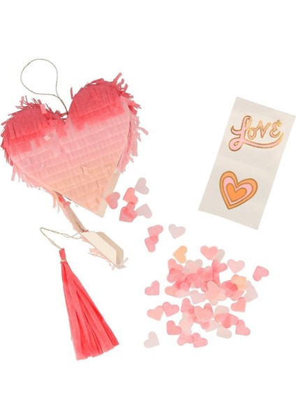 Kalp Mini Pinyatalar indirimleri