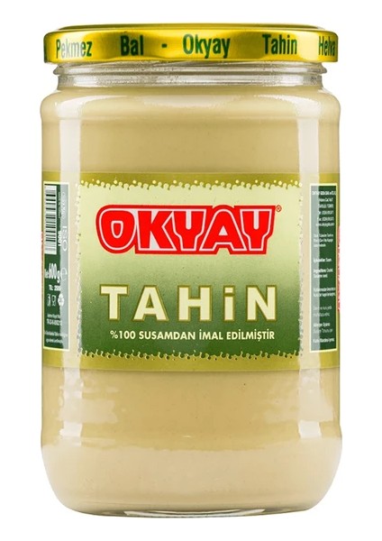 Tahin 600 gr