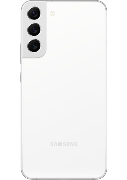 Galaxy S22 Plus 5G 128 GB (Samsung Türkiye Garantili) Beyaz