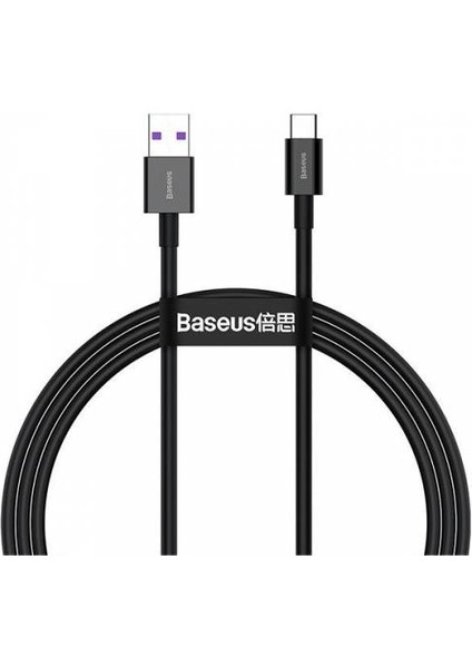 USB To Type-C Pd 66W 1m Ultra Hızlı Type-C Şarj Kablosu Huawei Samsung Xiaomi Şarj Kablosu