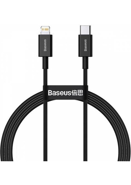 20W 1metre Type-C To Apple iPhone Uyumlu iPad Şarj Kablosu Şarj Kablosu iPad Pro Ultra Hızlı Şarj