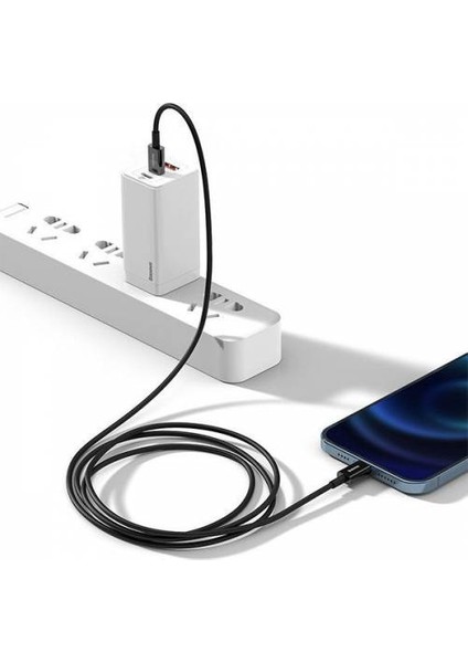 20W 1metre Type-C To Apple iPhone Uyumlu iPad Şarj Kablosu Şarj Kablosu iPad Pro Ultra Hızlı Şarj