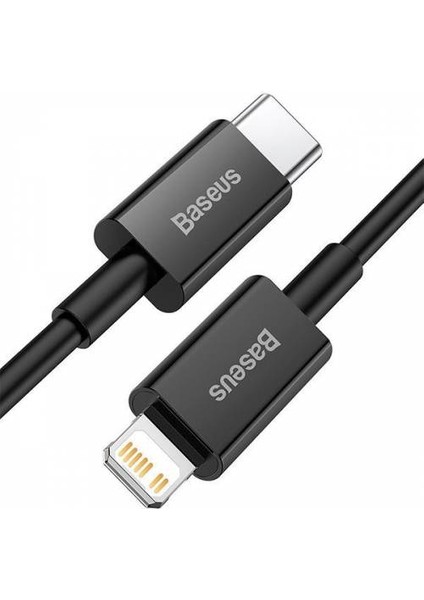 20W 1metre Type-C To Apple iPhone Uyumlu 11 11 Pro Max Şarj Kablosu Ultra Hızlı Şarj indirimleri