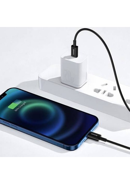 20W 1metre Type-C To Apple iPhone Uyumlu 12 12 Pro Max Şarj Kablosu Ultra Hızlı Şarj