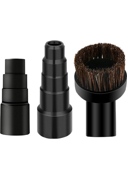3 Adet Evrensel Vakum Hortumu Adaptörü Fırça Eki Ortak Modeller Için Parçalar Için (Yurt Dışından) fiyatları
