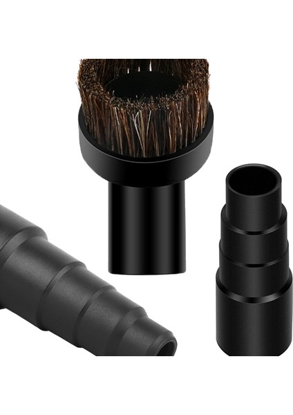 3 Adet Evrensel Vakum Hortumu Adaptörü Fırça Eki Ortak Modeller Için Parçalar Için (Yurt Dışından) modelleri