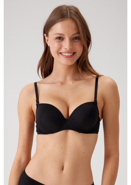 P6045 Ruby Push Up Destekli Sütyen