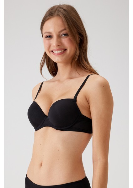 P6045 Ruby Push Up Destekli Sütyen