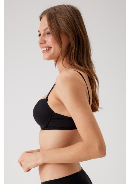 P6045 Ruby Push Up Destekli Sütyen