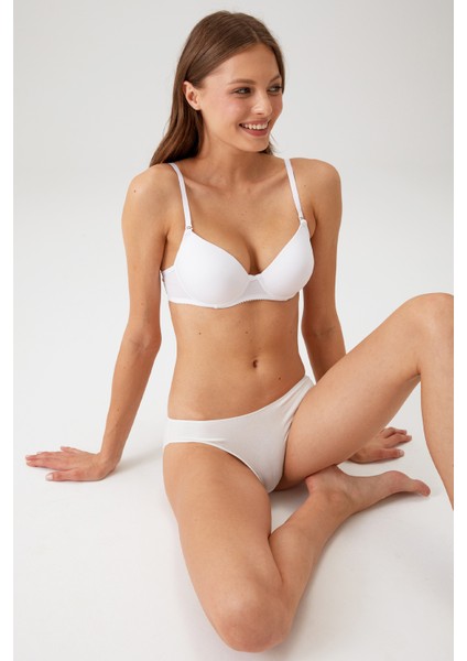 Balenli Destekli Sütyen Nefes Alabilir Kumaşla Gün Boyu Rahatlık fırsatları