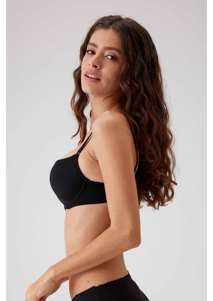 6105 Viviane Double Push Up Micro Sütyen