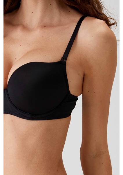6105 Viviane Double Push Up Micro Sütyen