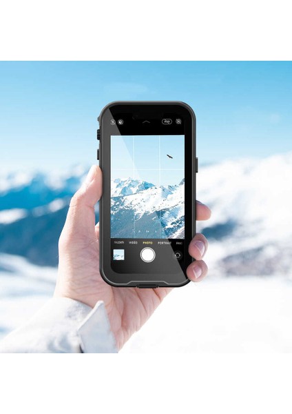 Apple iPhone 13 Mini Kılıf 1-1 Su Geçirmez Kılıf fırsatları