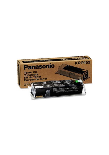 KXP-453 Siyah Toner Kiti KX-P4410 P4430 P4440 P5410