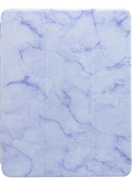 Ipad Pro 11 (2021) Deri Kılıf Mor modelleri